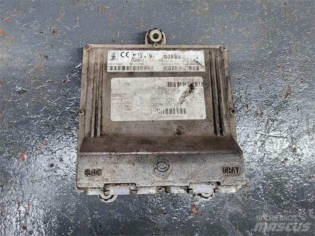 Allison  Elektronik