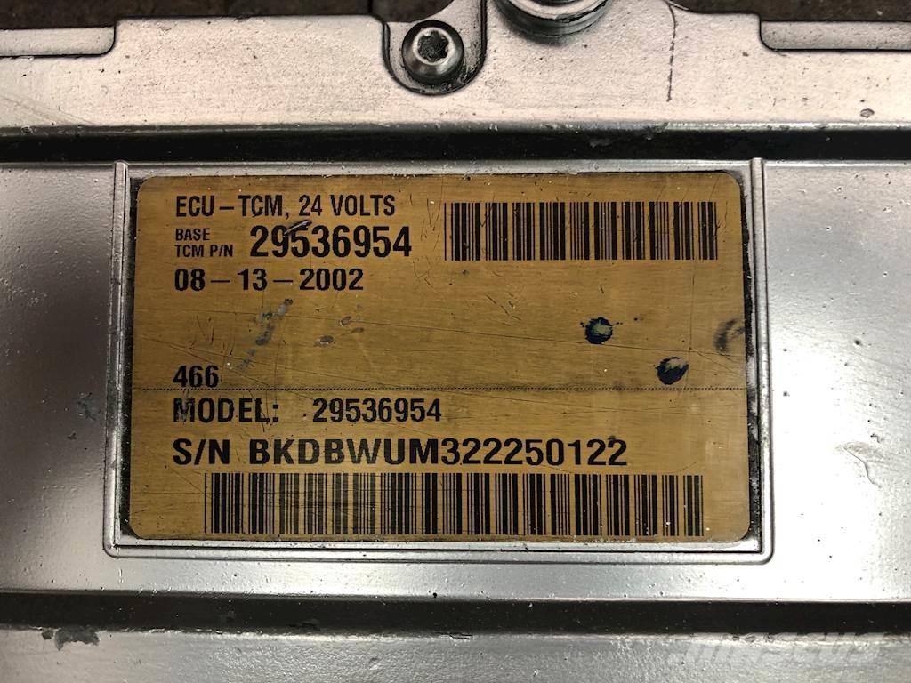 Allison N/A Elektronik