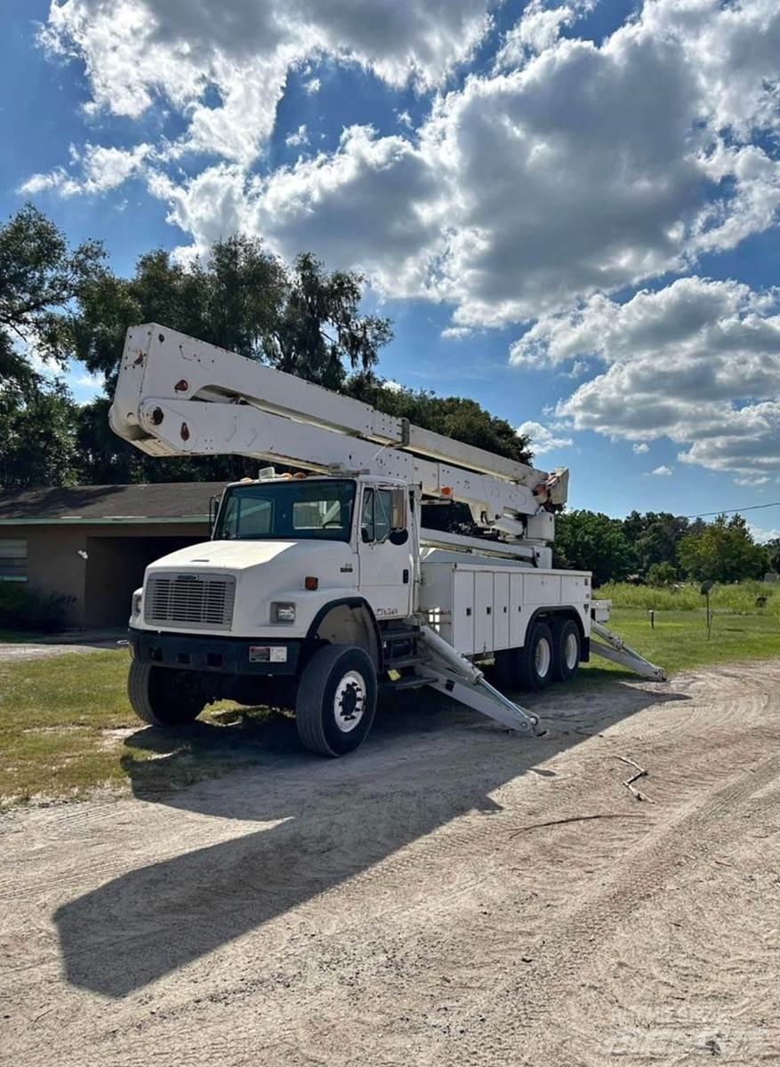 Altec FL80 LKW-Arbeitsbühnen