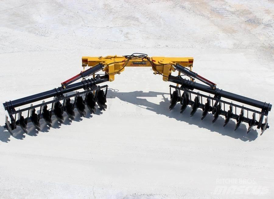 Amco TJ3 Sonstige Bodenbearbeitung