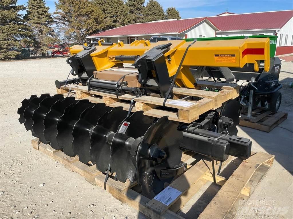 Amco TJ3 Sonstige Bodenbearbeitung