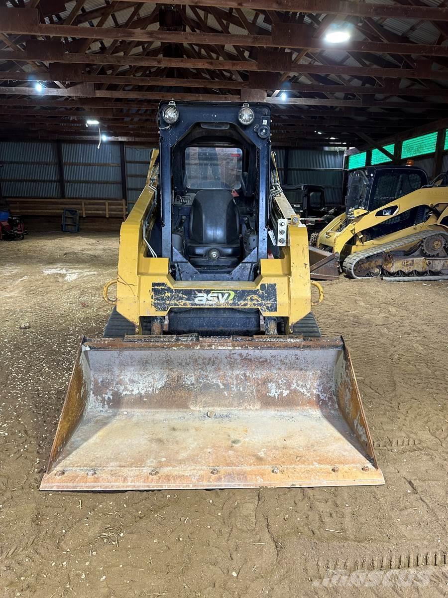 ASV VT-70 Kompaktlader