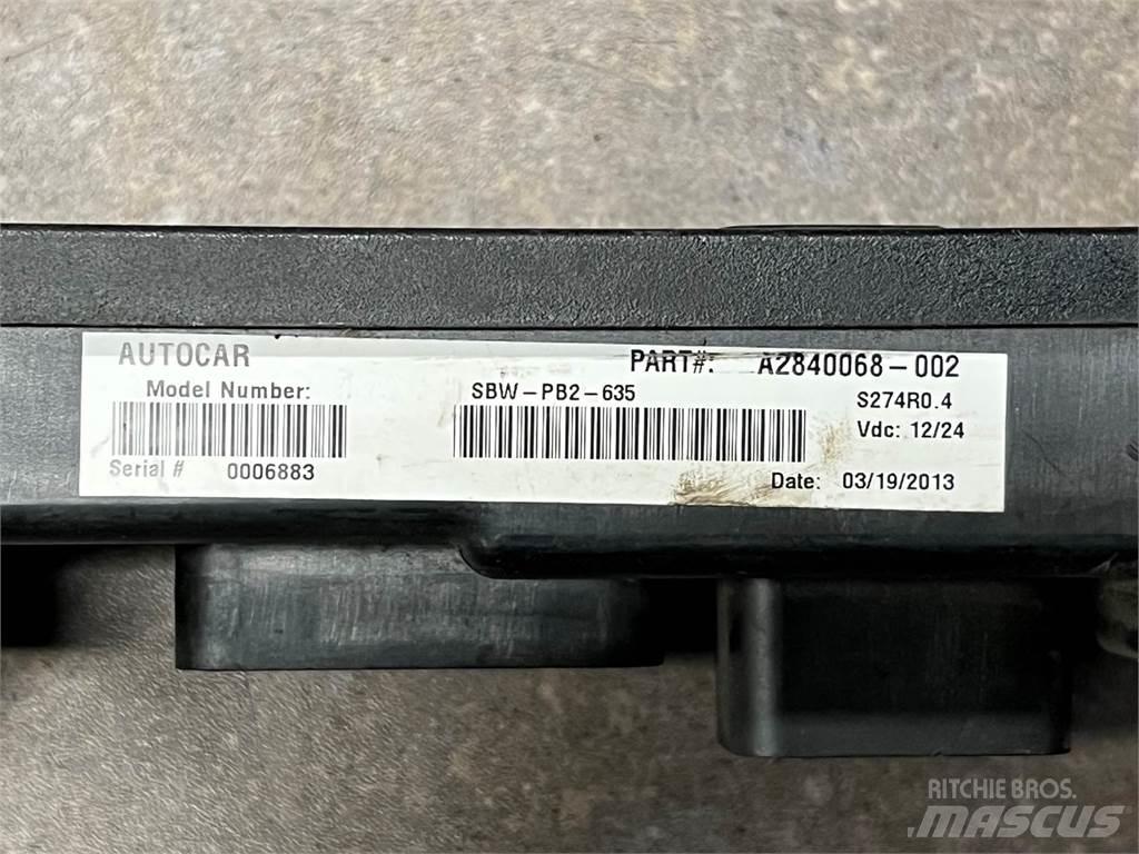 Autocar  Elektronik