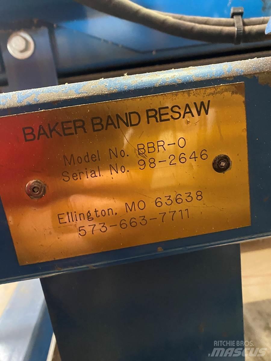 Baker ABX Sägewerke