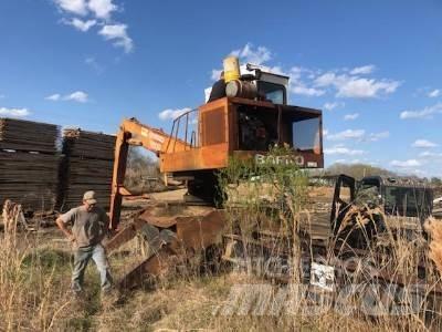 Barko 160B Gelenkausleger Lader