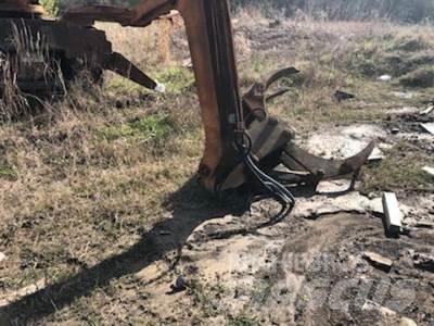 Barko 160B Gelenkausleger Lader