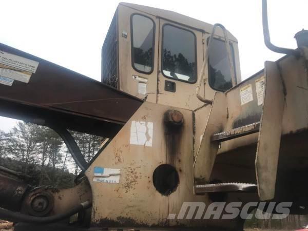 Barko 225 Gelenkausleger Lader