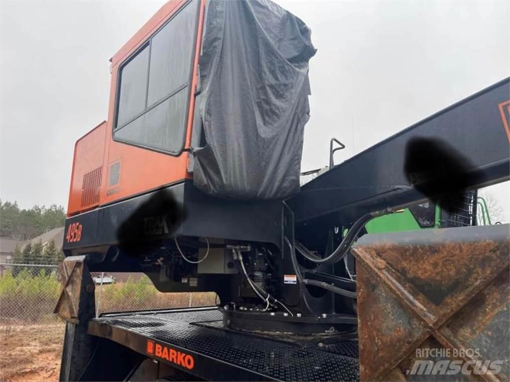 Barko 495B Gelenkausleger Lader
