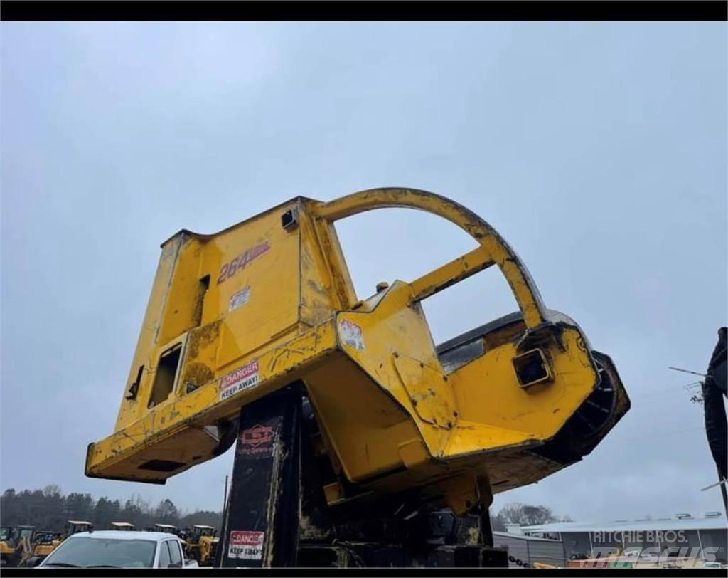 Barko 495B Gelenkausleger Lader