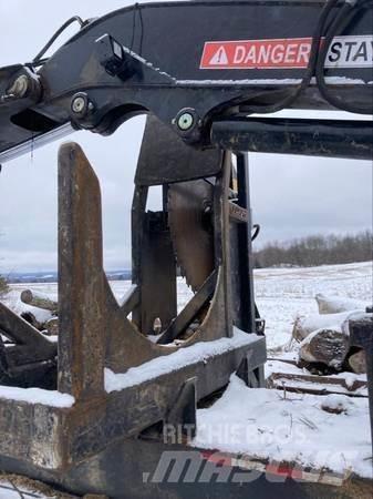 Barko 495B Gelenkausleger Lader