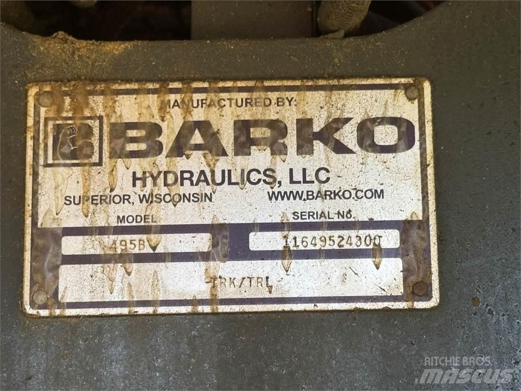 Barko 495B Gelenkausleger Lader