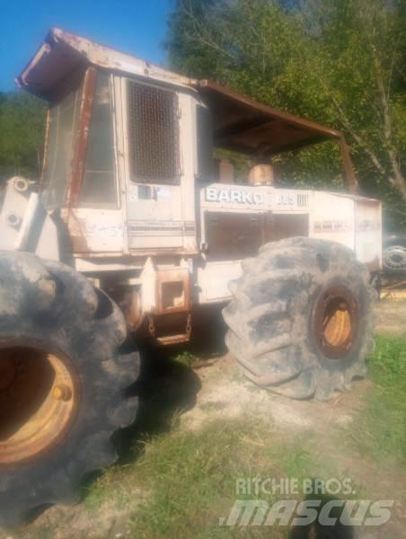 Barko 885 Forstanhänger/Rückewagen
