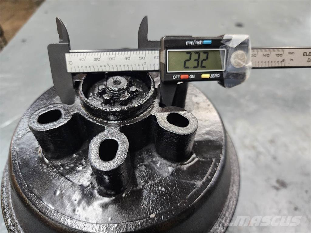  Bendix Transport Sonstige