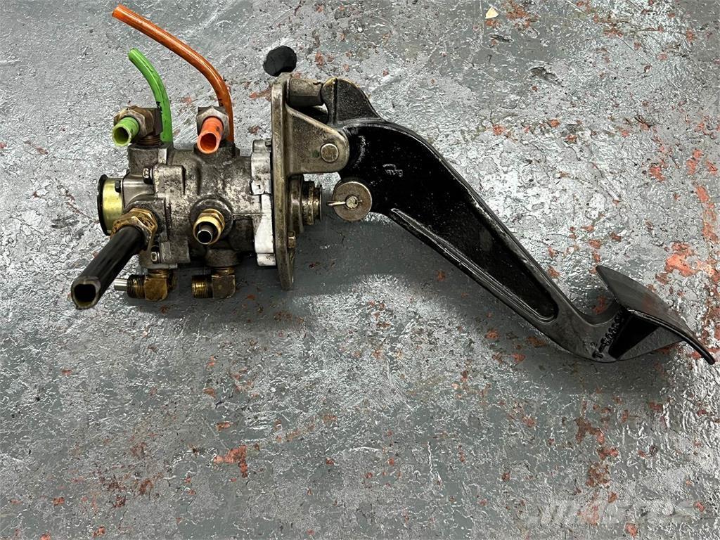  Bendix Transport Sonstige