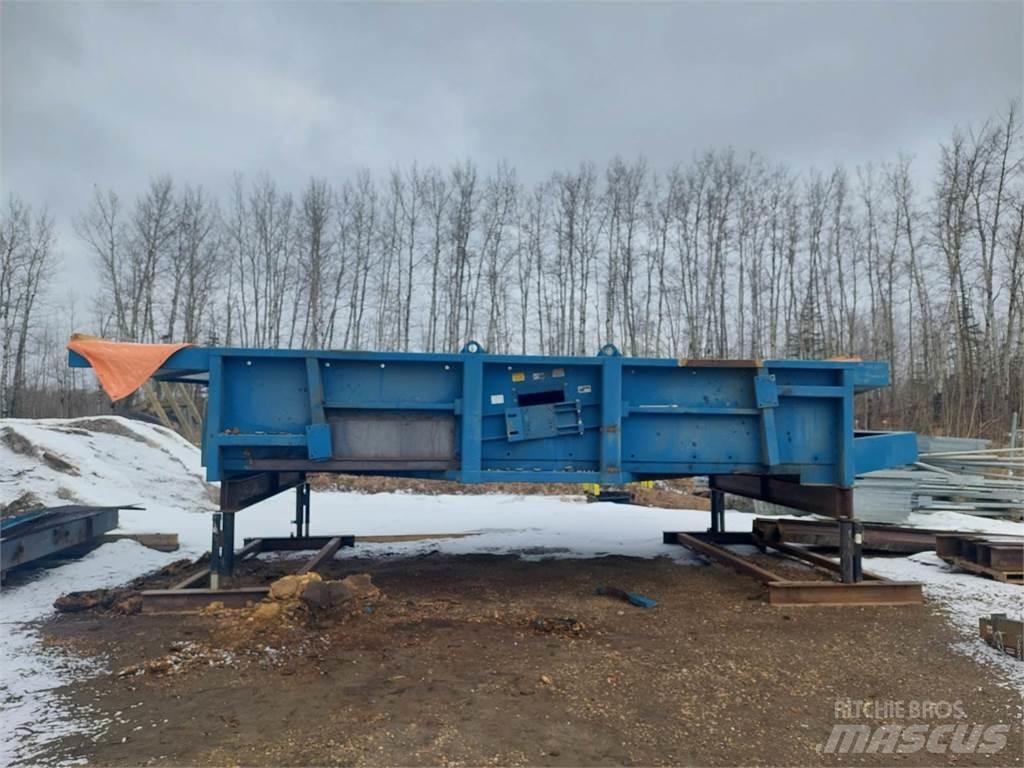  BM&M 12X20 Sieb- und Brechanlagen