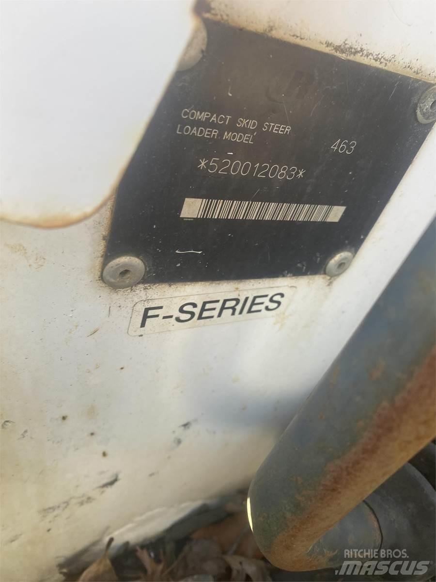 Bobcat 463 Kompaktlader