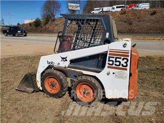 Bobcat 553 Kompaktlader