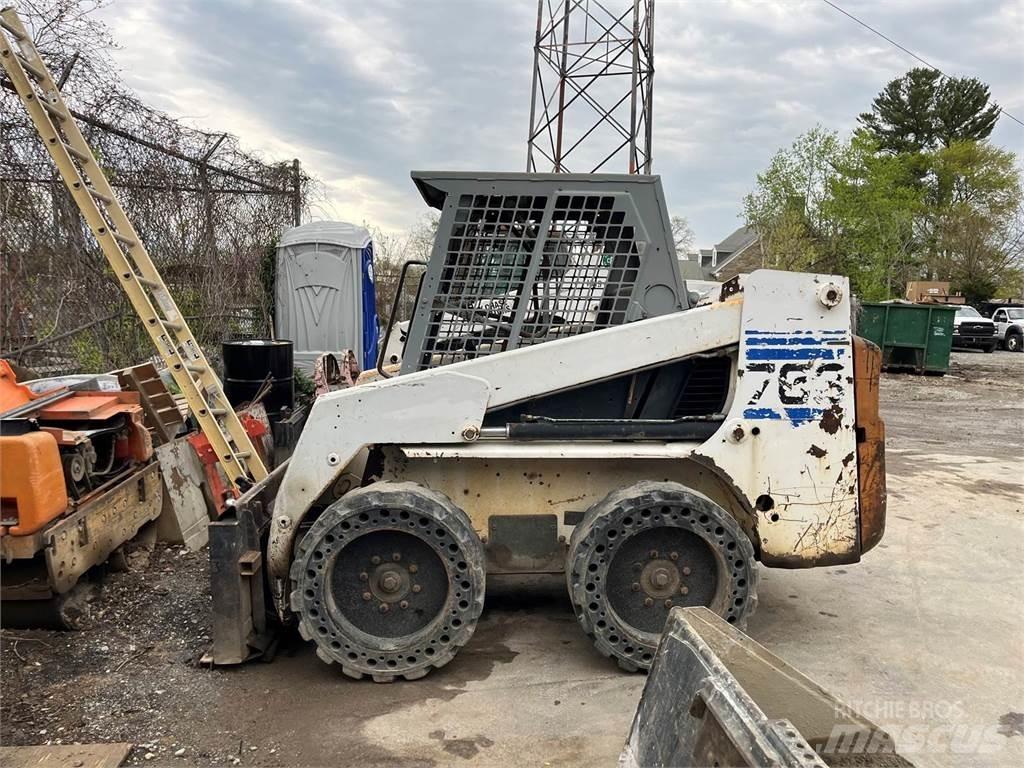 Bobcat 763 Kompaktlader
