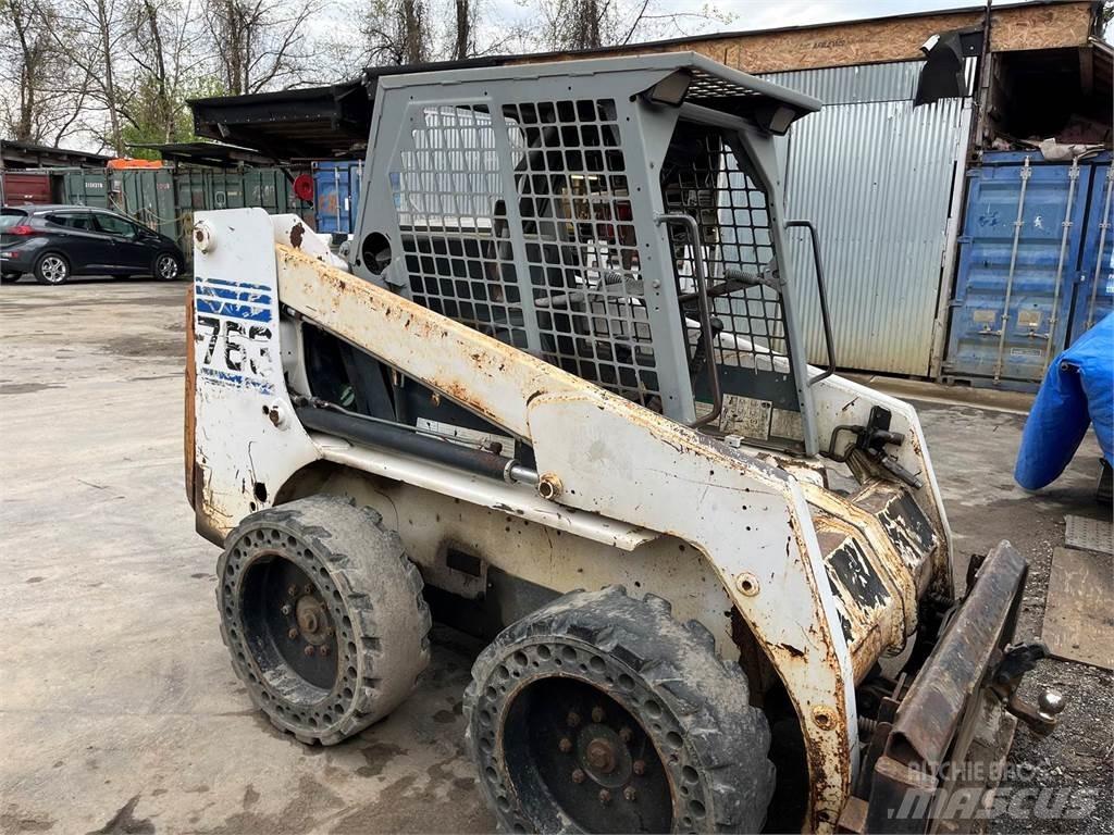 Bobcat 763 Kompaktlader