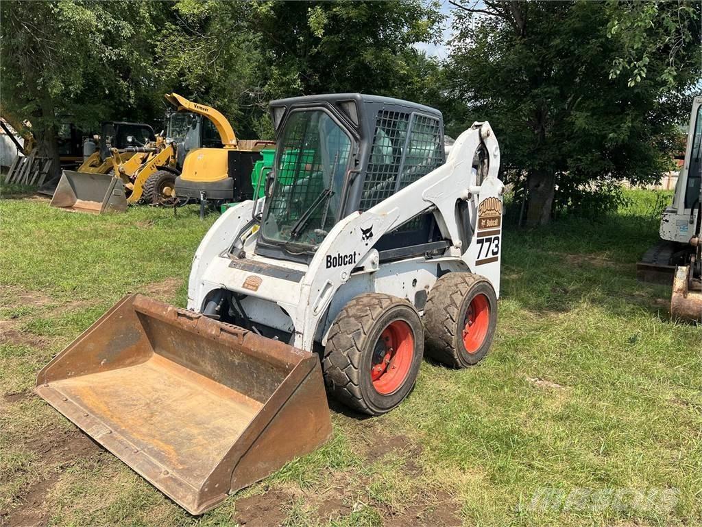 Bobcat 773 Kompaktlader
