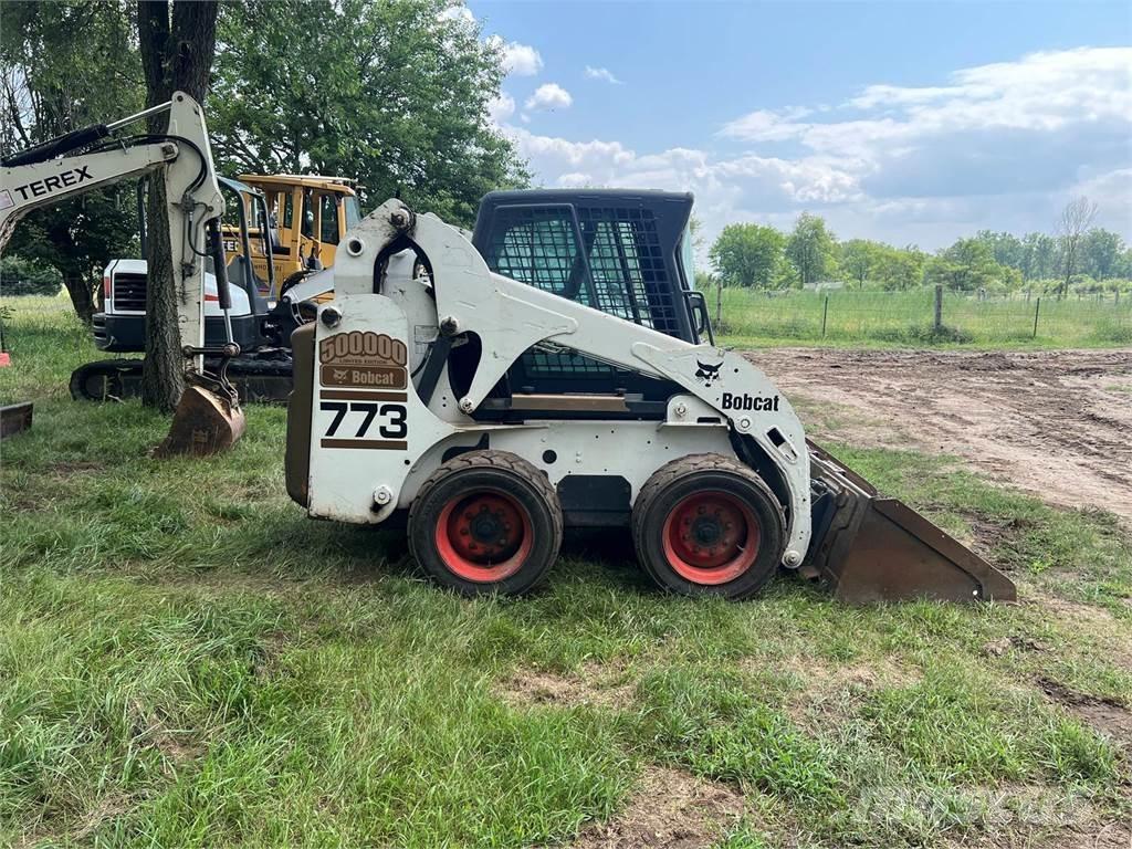Bobcat 773 Kompaktlader