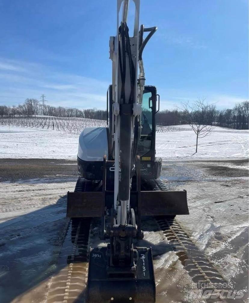 Bobcat E42 Minibagger < 7t