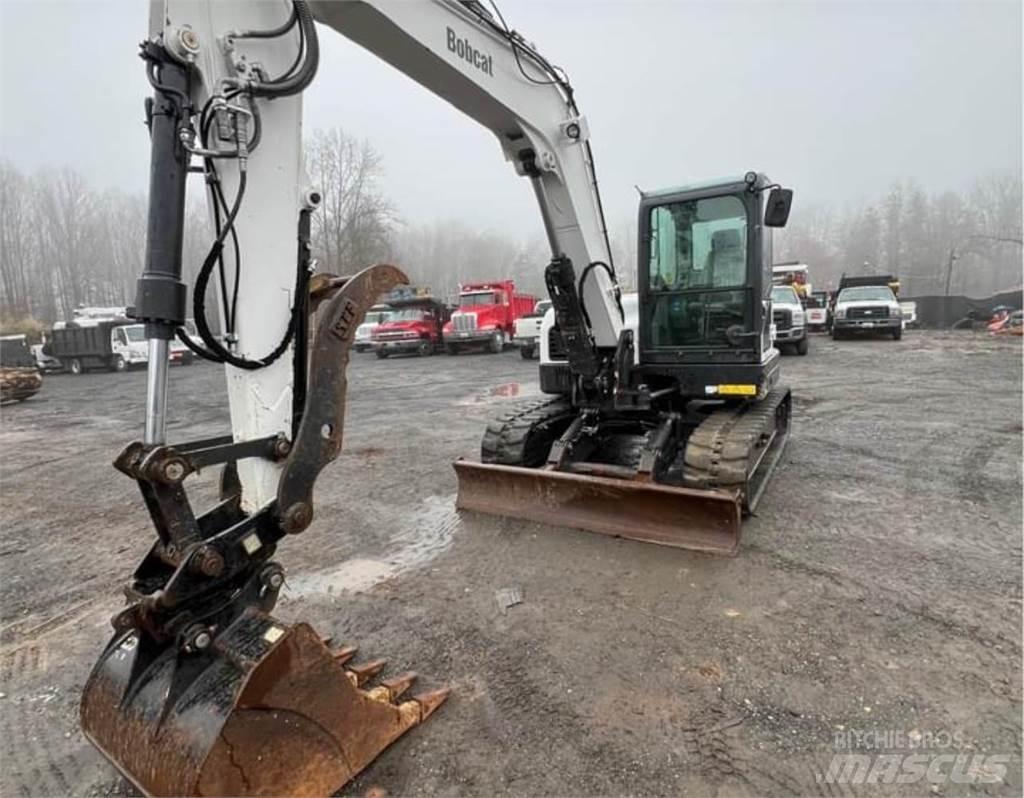 Bobcat E85 Raupenbagger