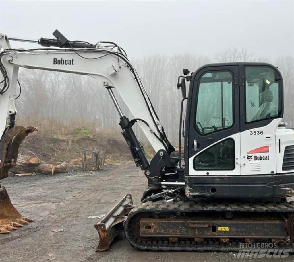 Bobcat E85 Raupenbagger