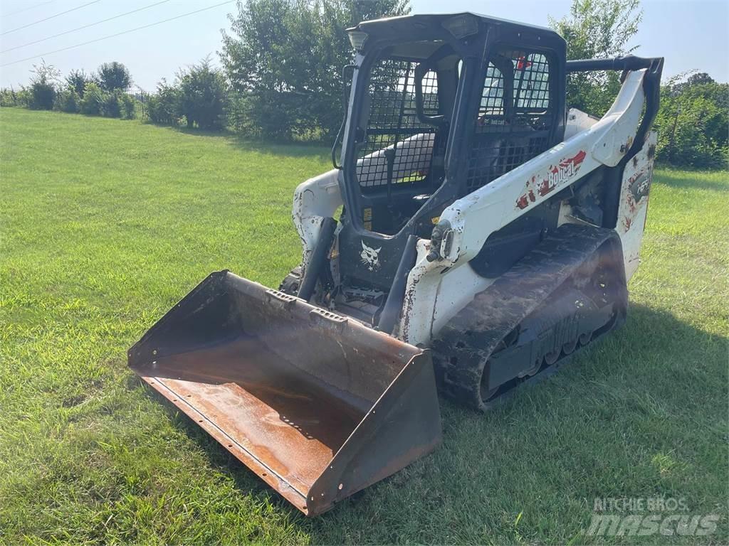 Bobcat T64 Kompaktlader