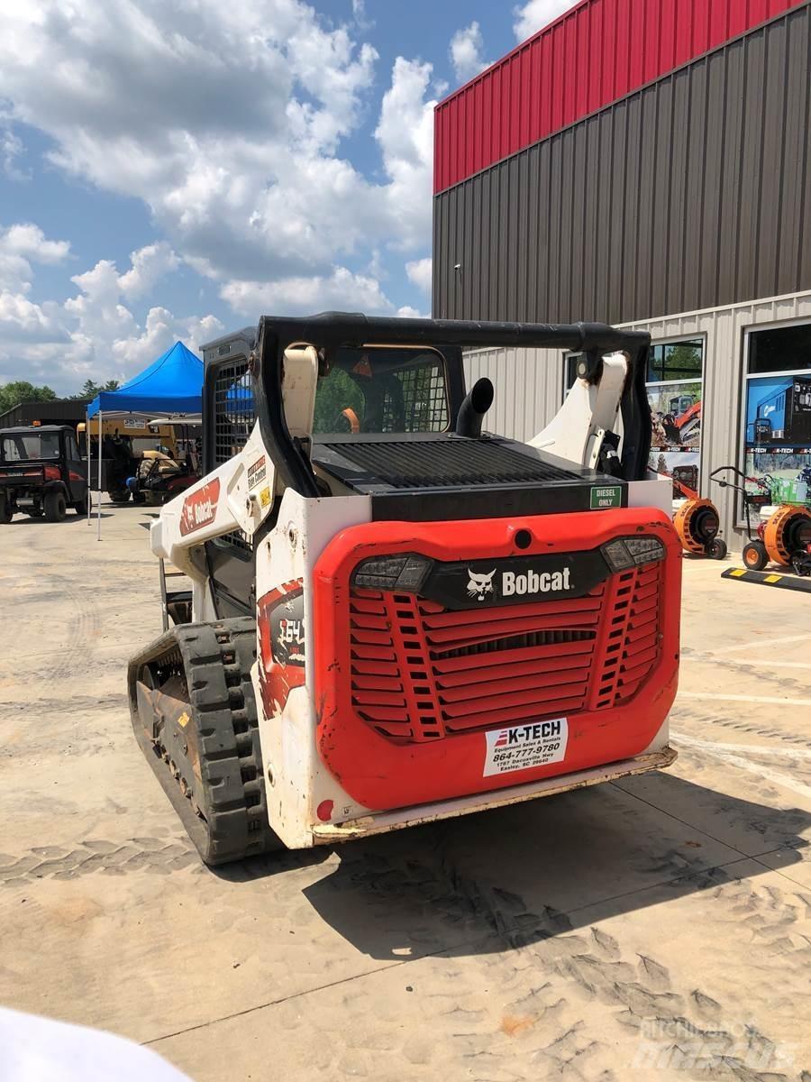 Bobcat T64 Kompaktlader