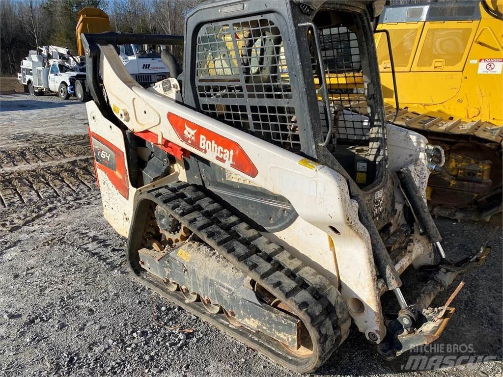 Bobcat T64 Kompaktlader