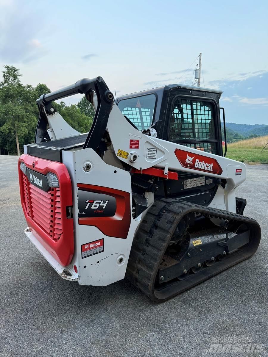 Bobcat T64 Kompaktlader