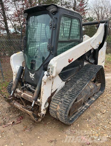 Bobcat T76 Kompaktlader