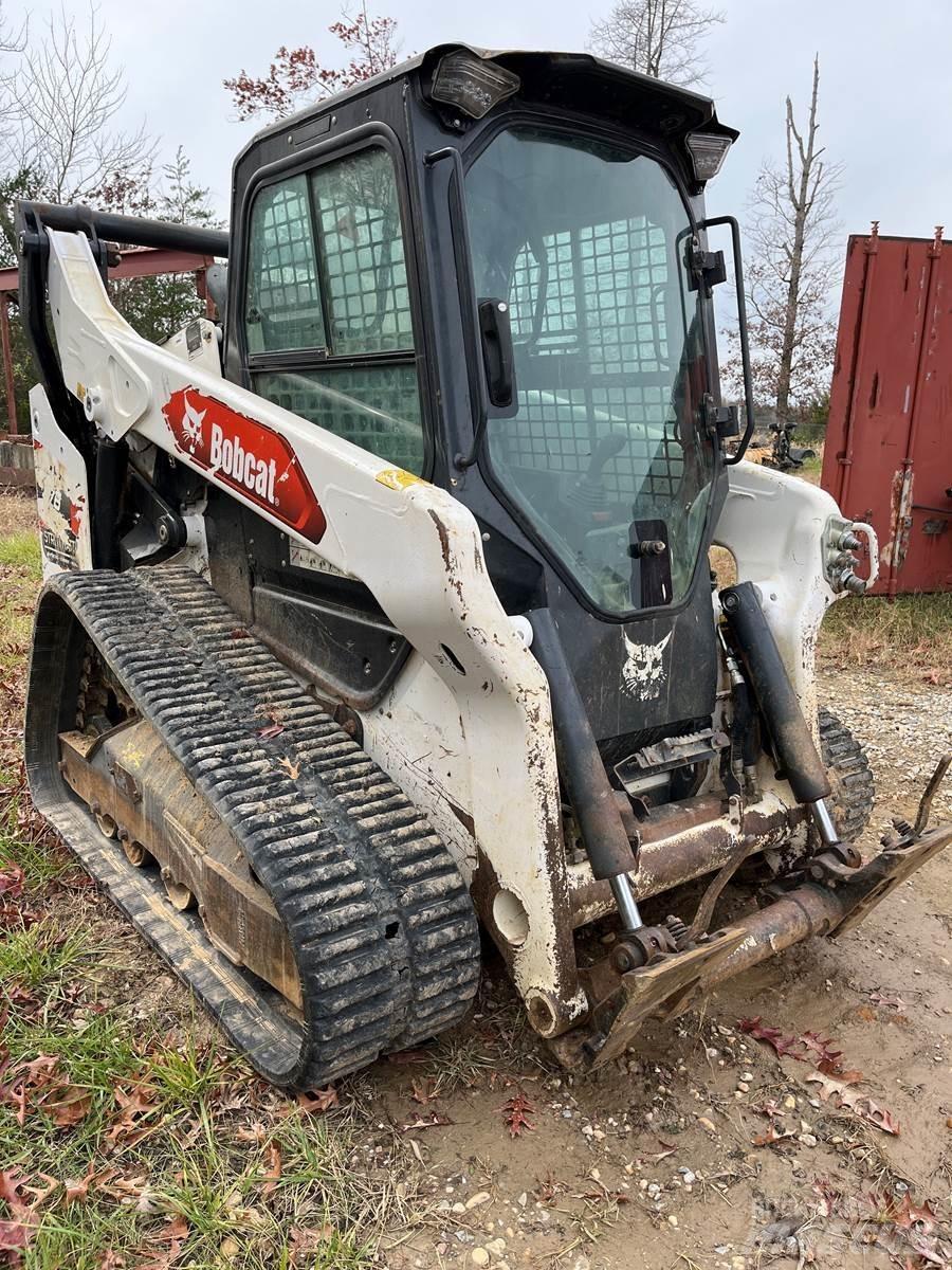 Bobcat T76 Kompaktlader