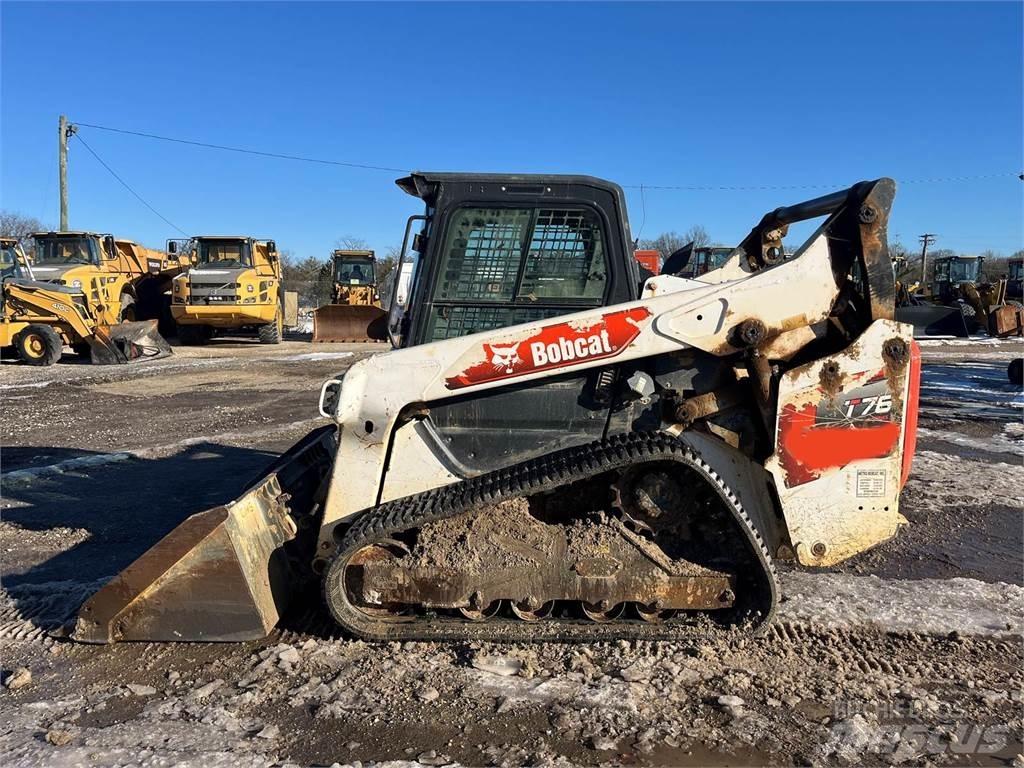 Bobcat T76 Kompaktlader