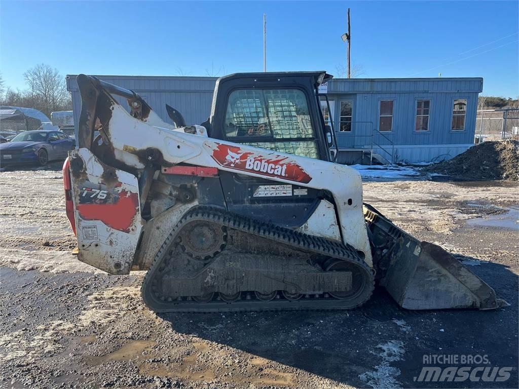 Bobcat T76 Kompaktlader