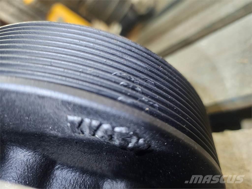  BorgWarner Transport Sonstige