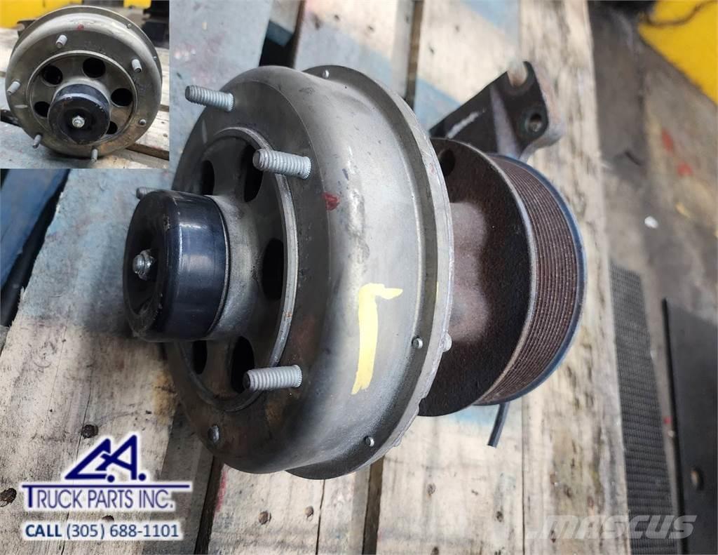  BorgWarner Transport Sonstige