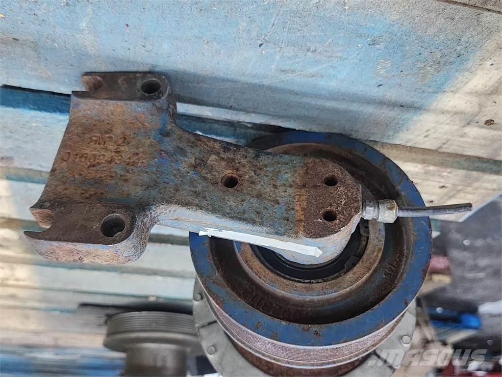  BorgWarner Transport Sonstige