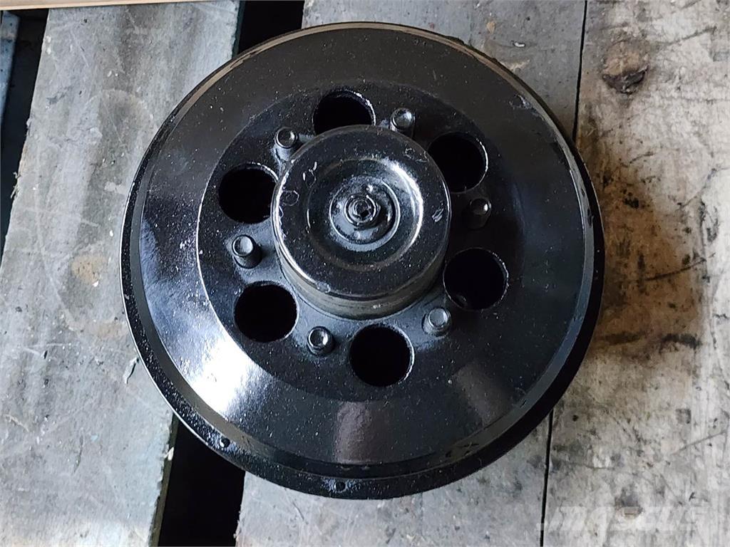  BorgWarner Transport Sonstige