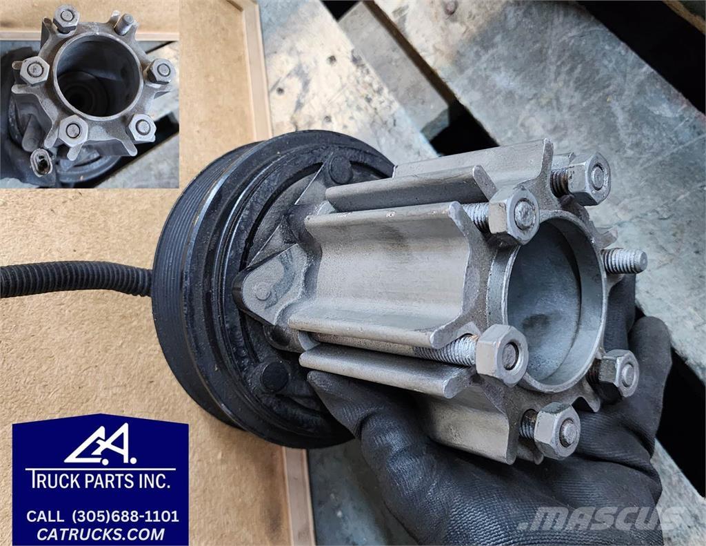  BorgWarner Transport Sonstige