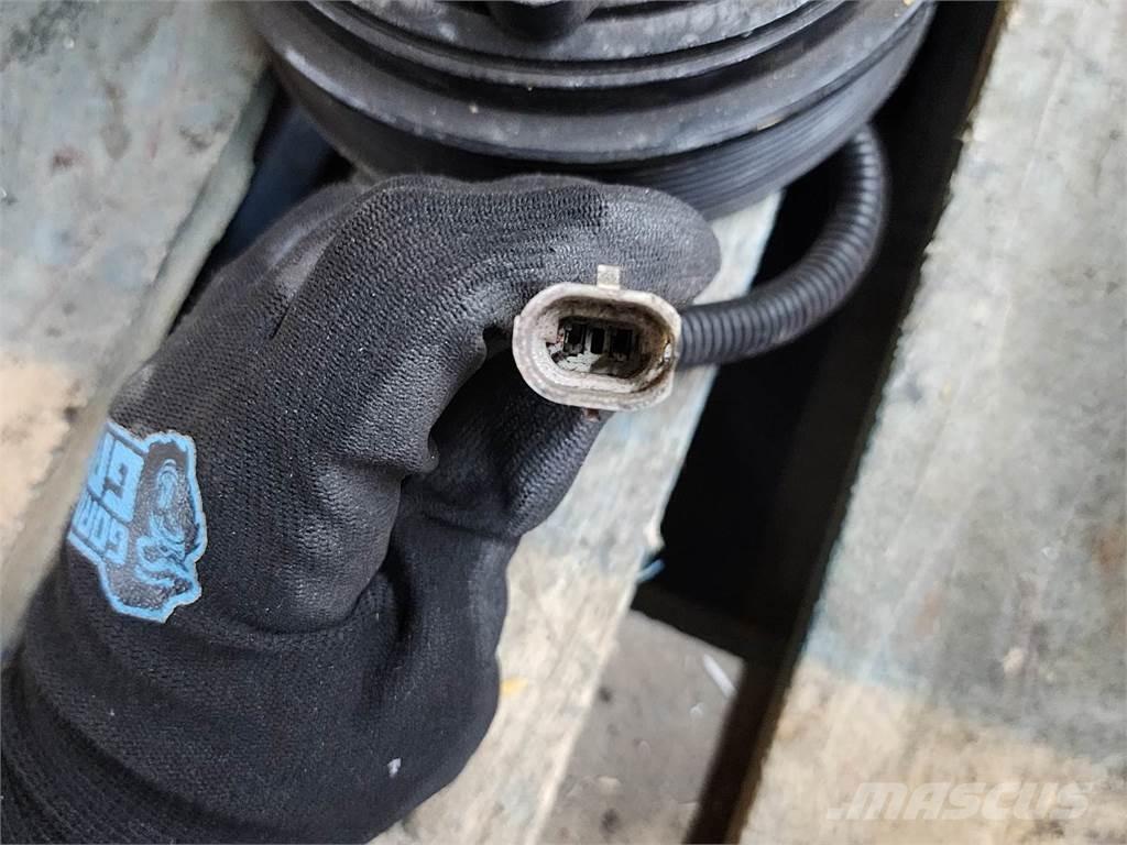  BorgWarner Transport Sonstige