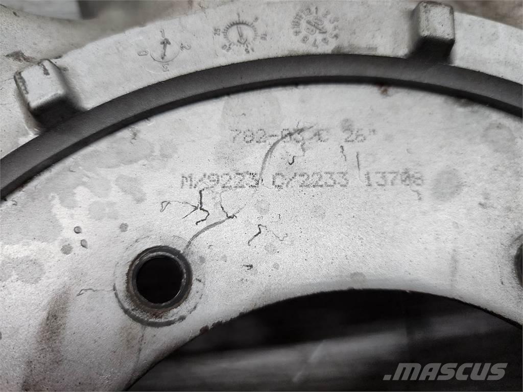  BorgWarner Transport Sonstige