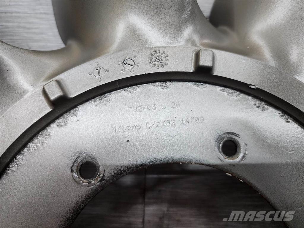  BorgWarner Transport Sonstige