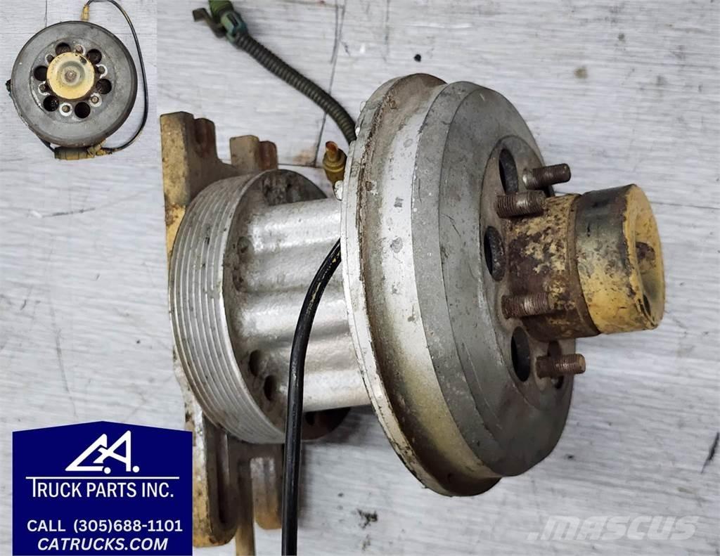  BorgWarner Transport Sonstige