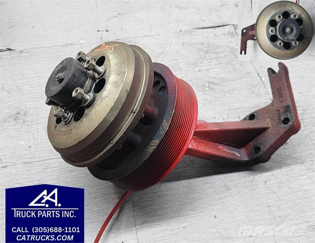  BorgWarner Transport Sonstige