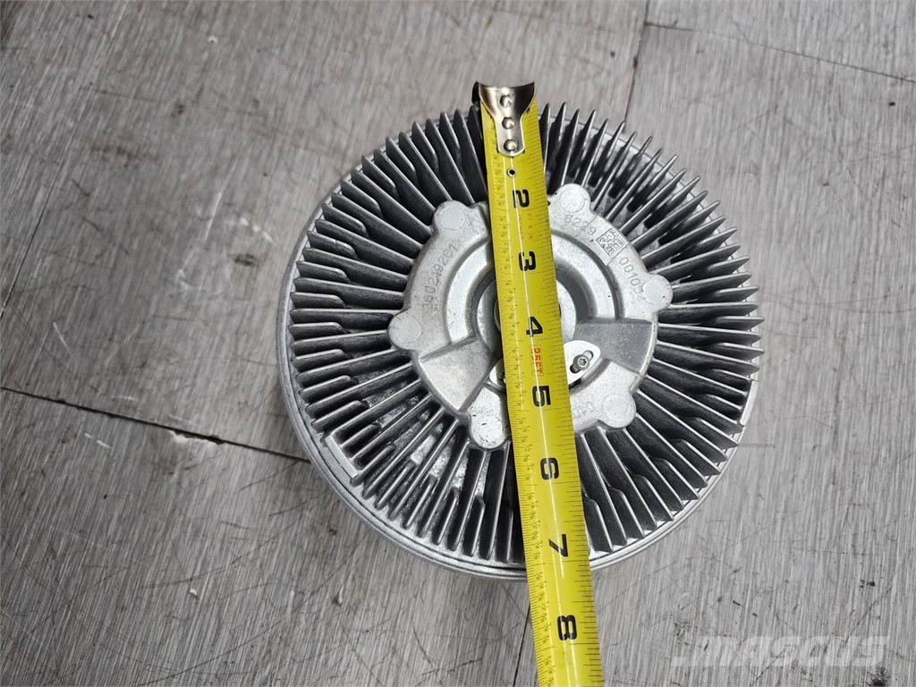  BorgWarner Transport Sonstige