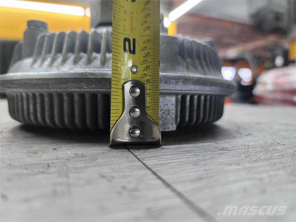  BorgWarner Transport Sonstige