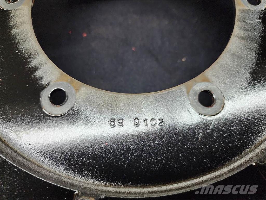  BorgWarner Transport Sonstige