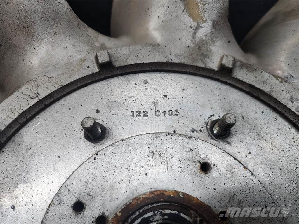  BorgWarner Transport Sonstige